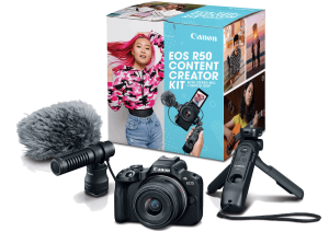 EOS R50 CREATOR KIT