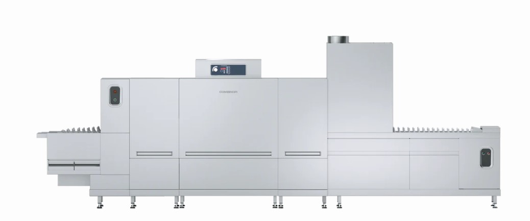 Flight Type Dishwasher