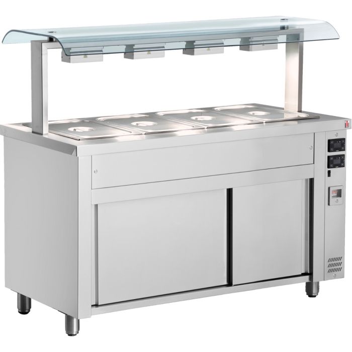 HOT BAIN MARIE