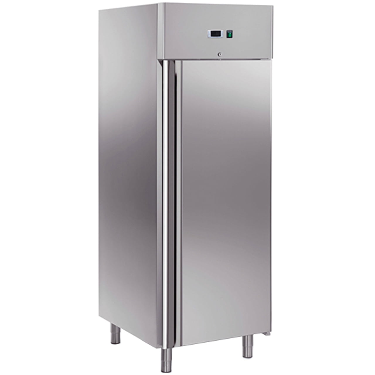 SINGLE DOOR UPRIGHT CHILLER & FREEZER